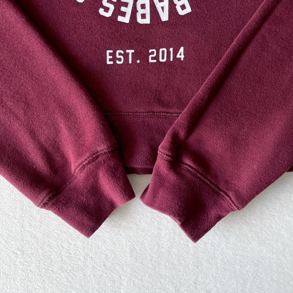 BRUNETTE the Label Feminist Crewneck - Picture 8 of 9